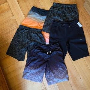 Bundle of 5 Boys’ Size 12 Shorts